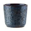 Pride Blumentopf Blau