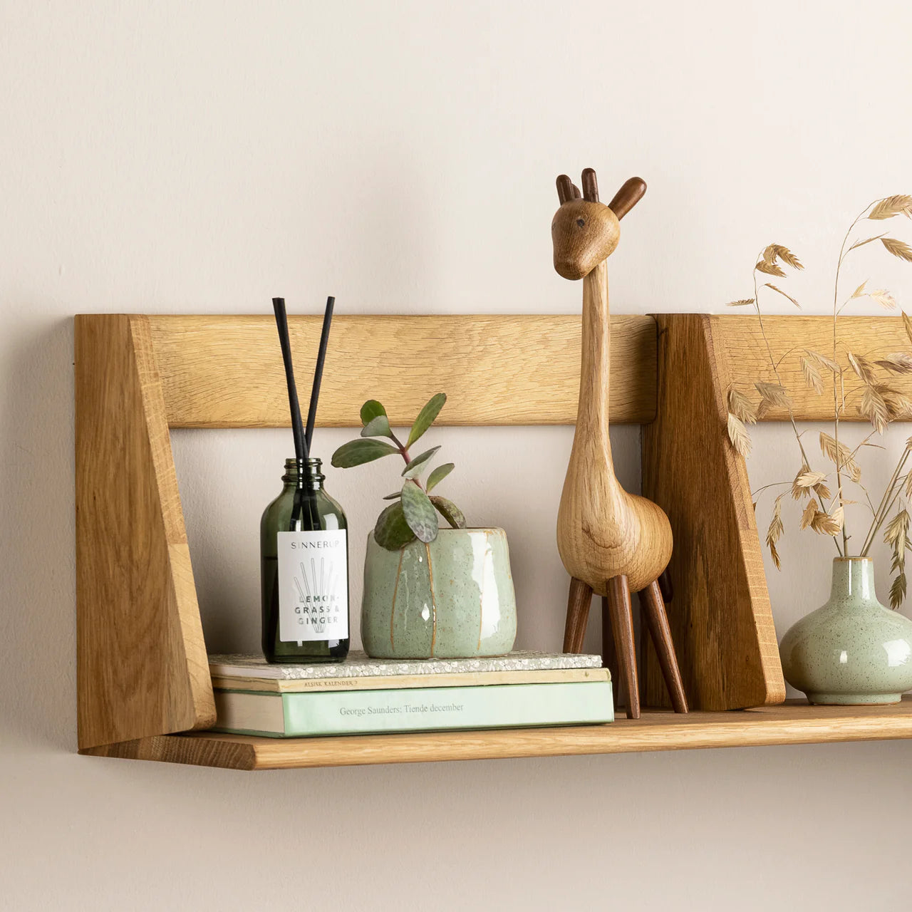 Duftstäbchen Dunkelgrün Lemongrass