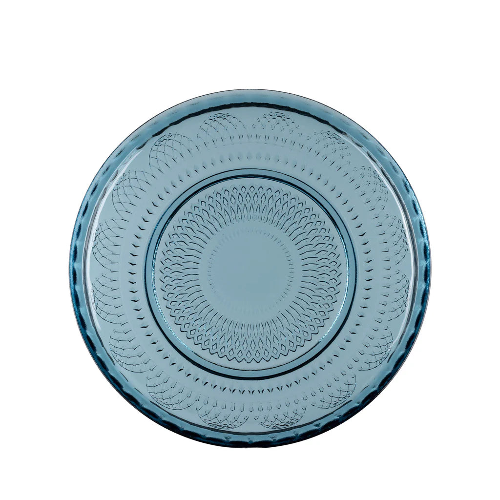 Chik Teller D21,5 cm Transparent