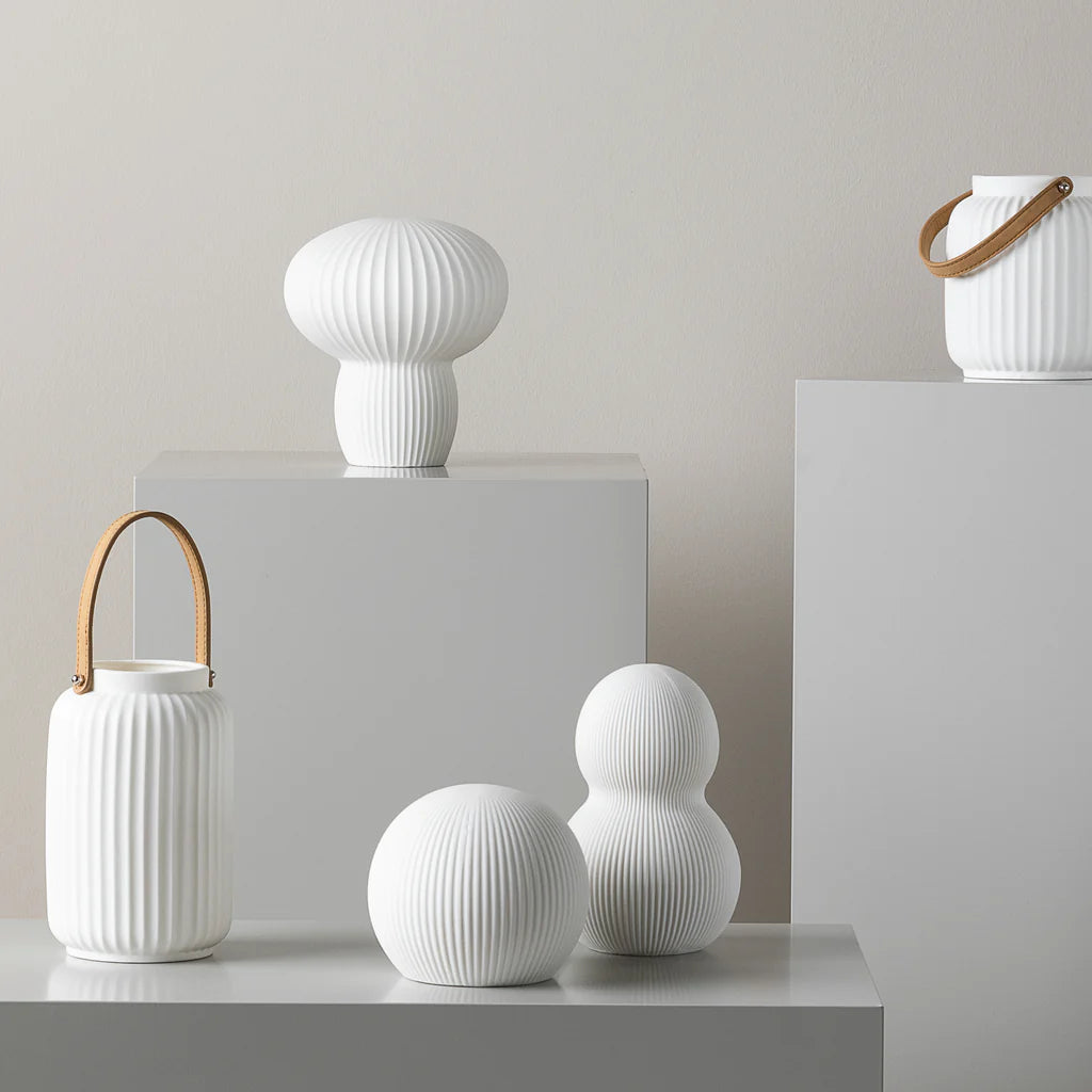 Flow Level Lampe mit LED