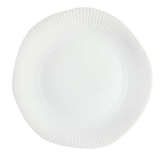 Magic Teller Ø 26 cm Weiß