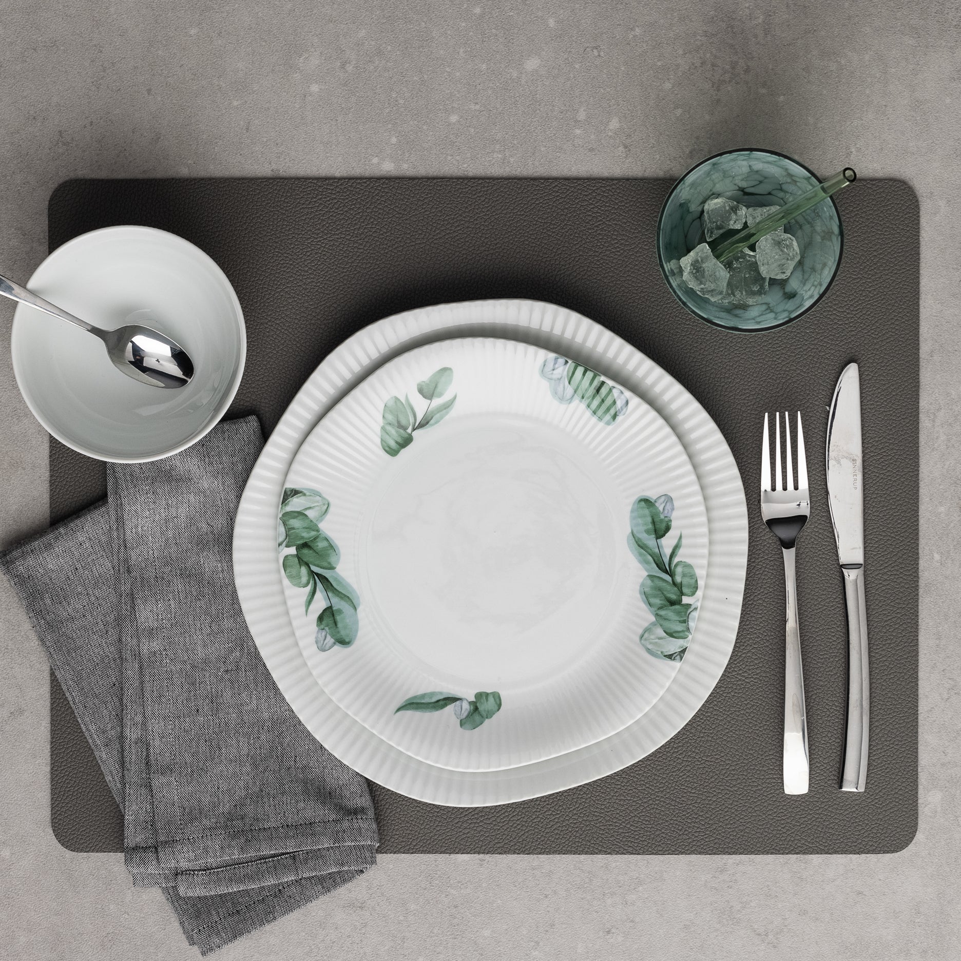 Magic Garden Teller D26cm - 2 stk.