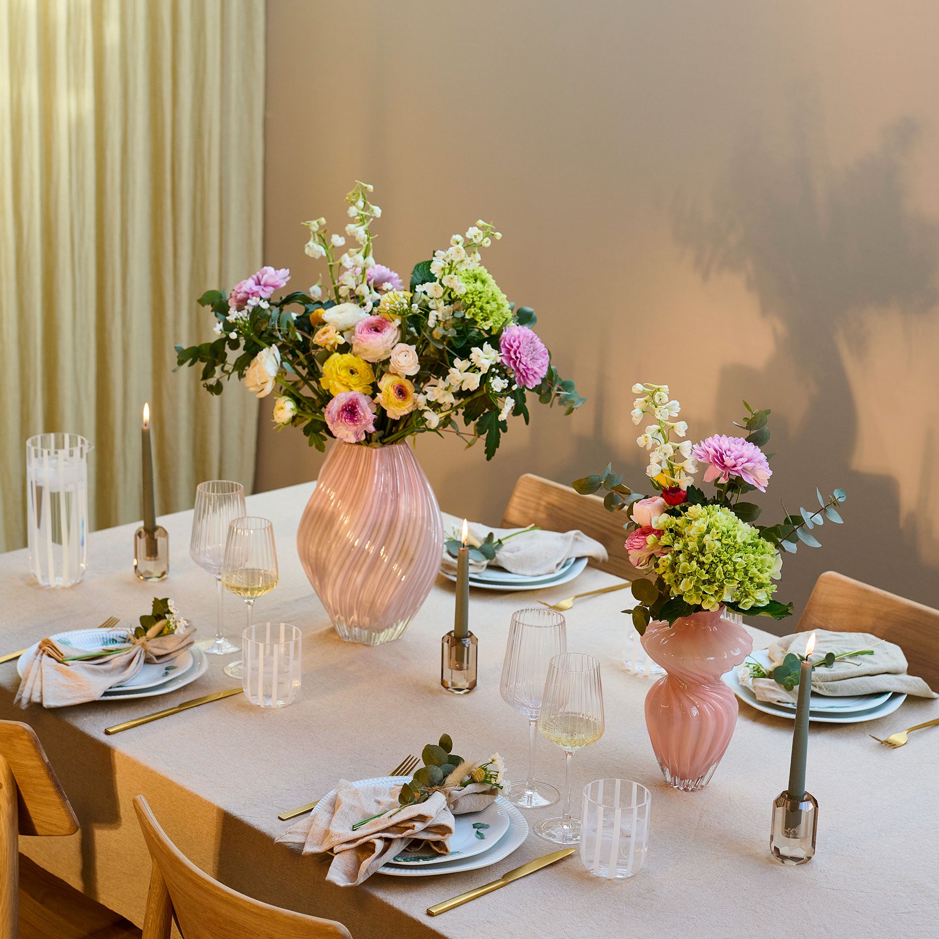 Magic Garden Teller D22cm - 2 stk.