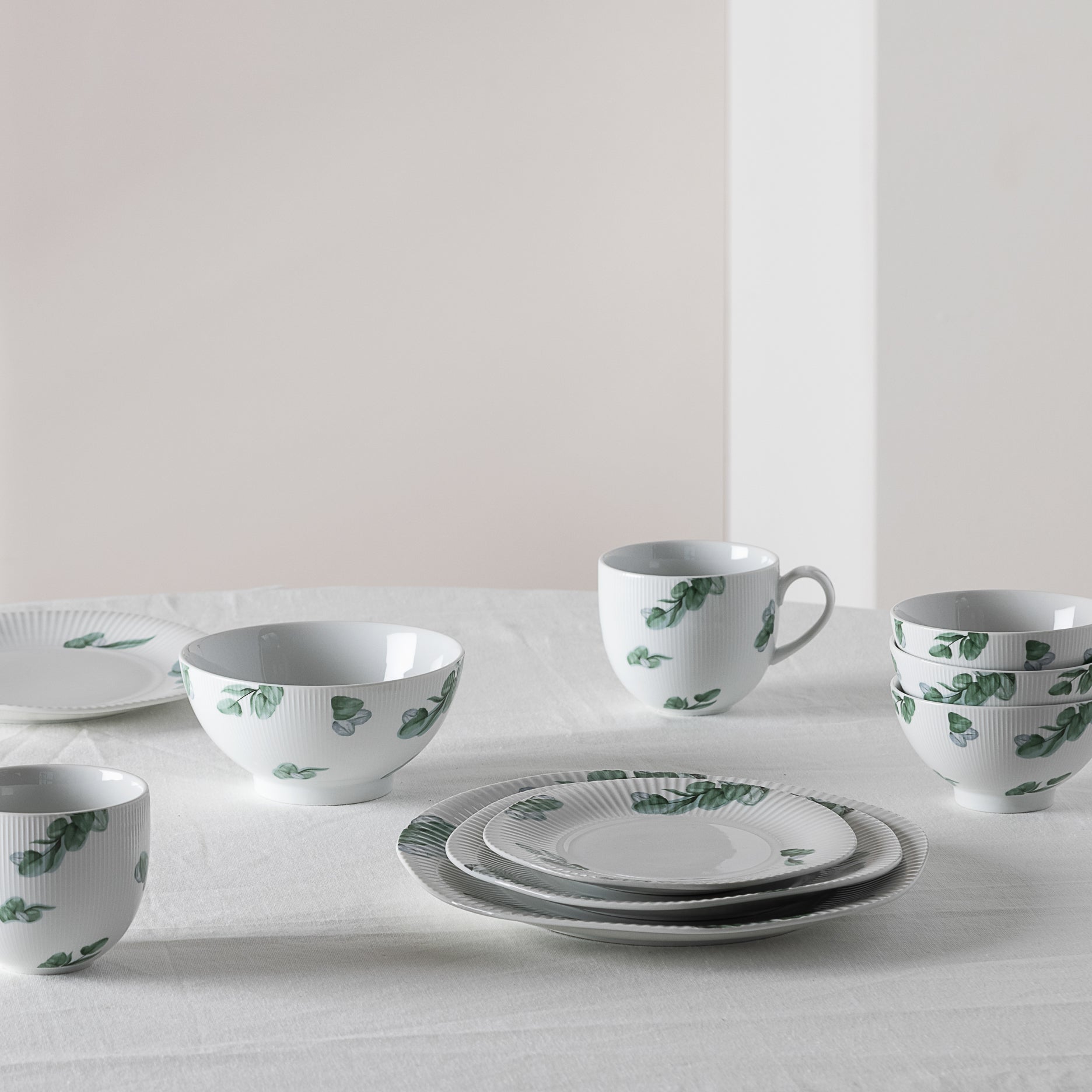 Magic Garden Teller D18cm - 2 stk.