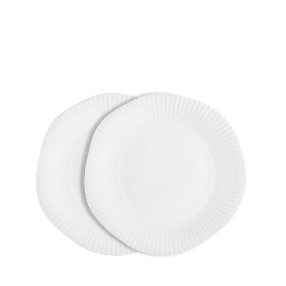 Magic Kuchenteller Ø 18 cm Weiß