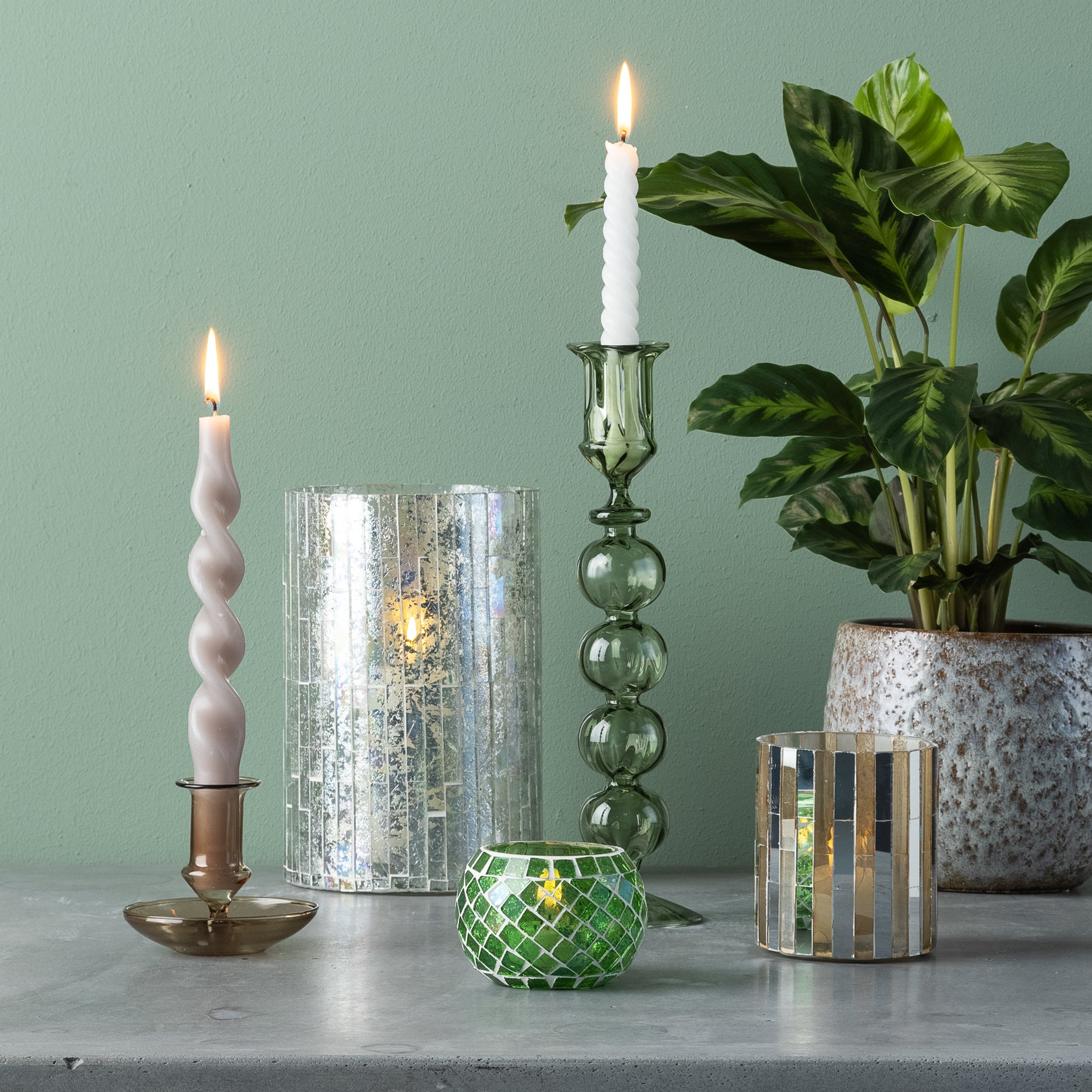 Delight Kerzenhalter