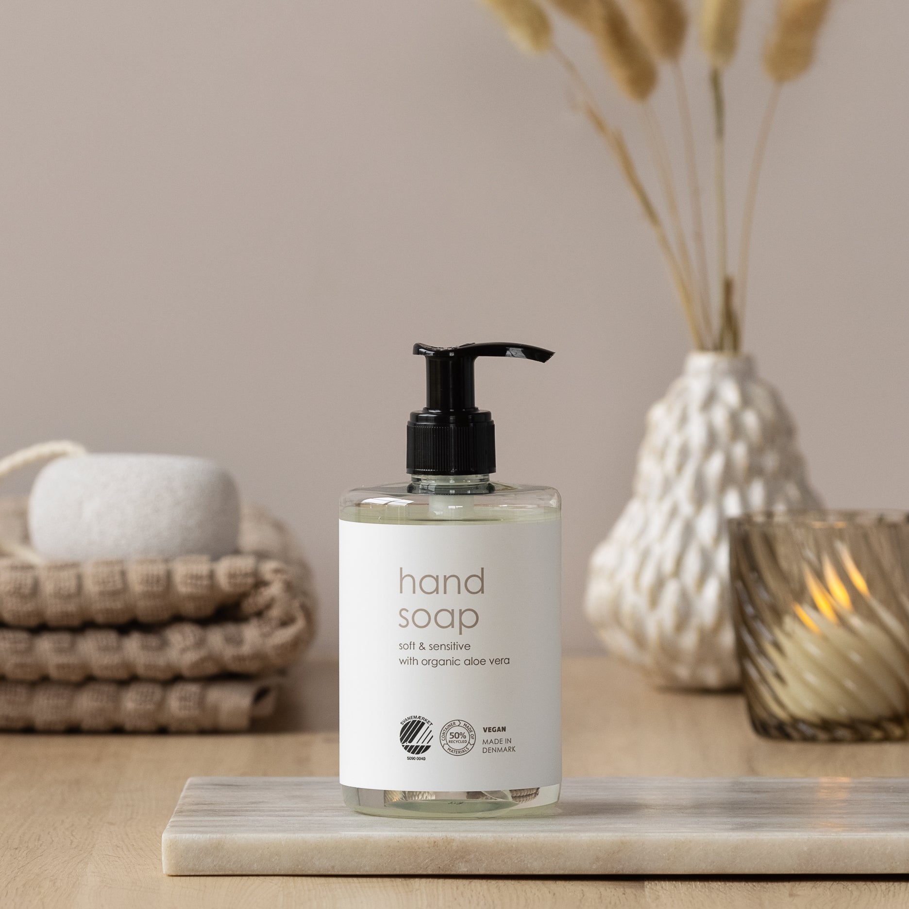 Handsoap Soft & Sensitive