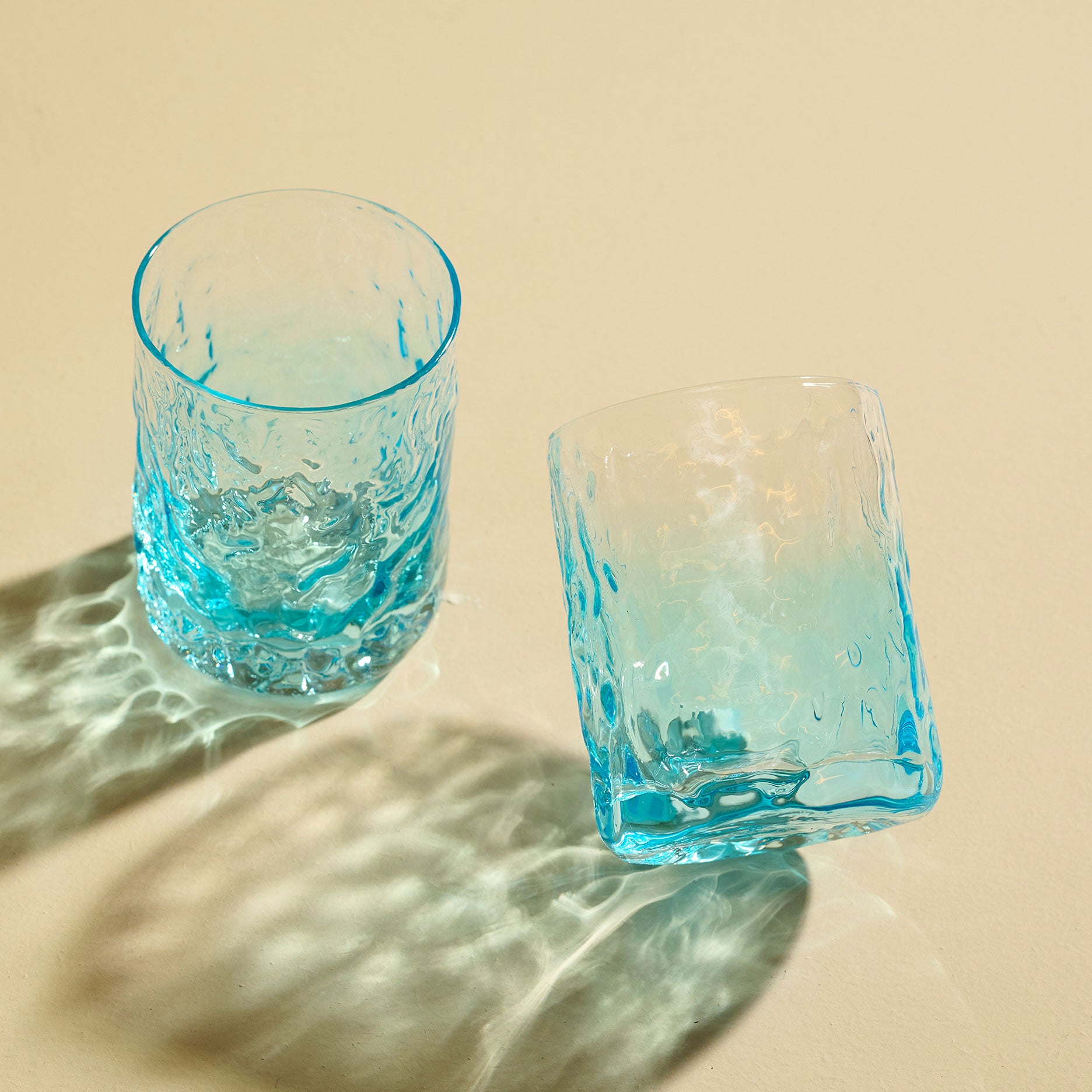 Surface Wasserglas