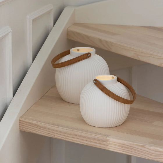 Polar LED Laterne