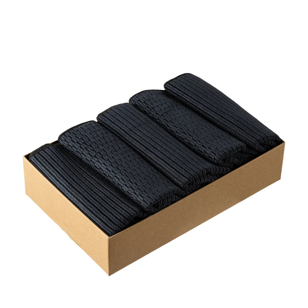 Mikrofasertücher mit muster 10 stück