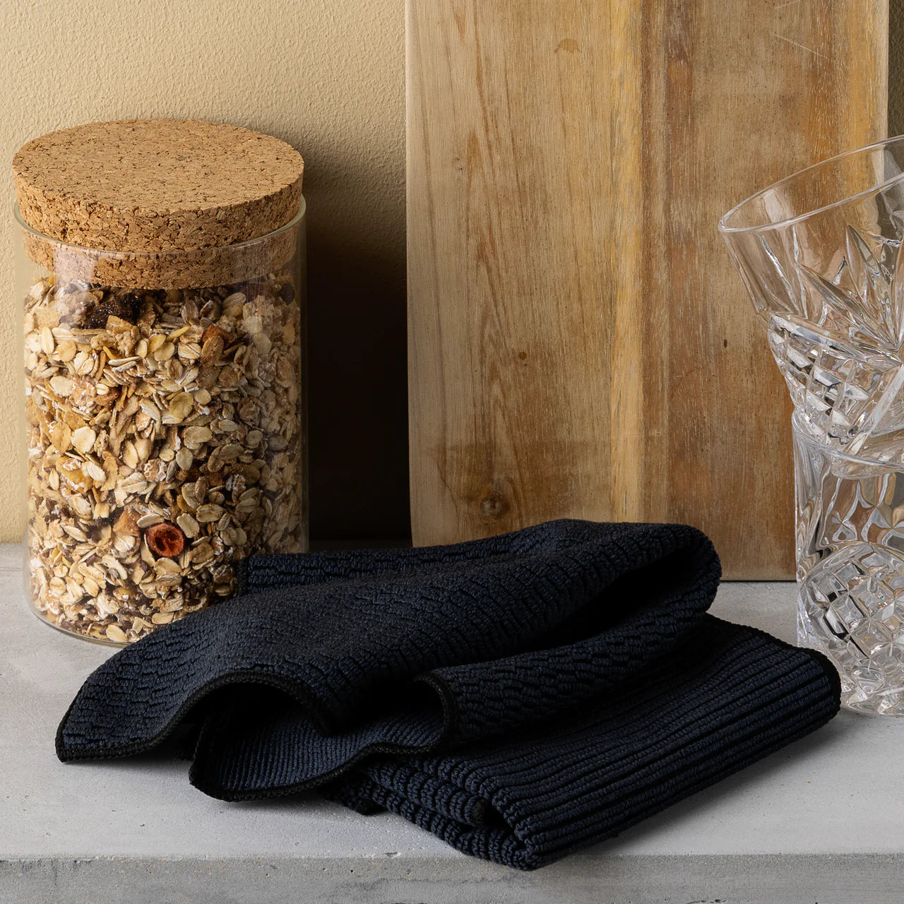 Mikrofasertücher mit muster 10 stück