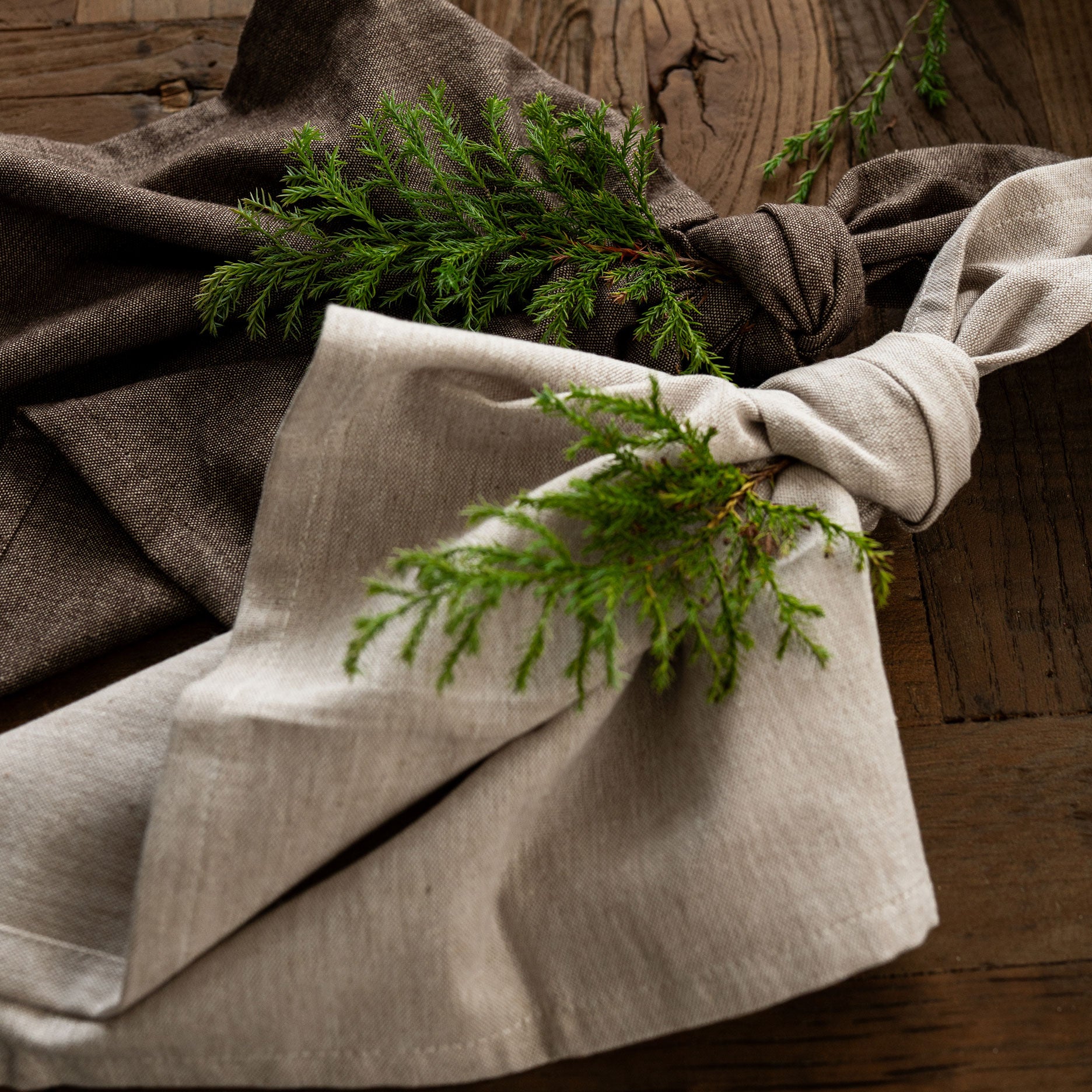 Dinner Stoffservietten 4 Stk.