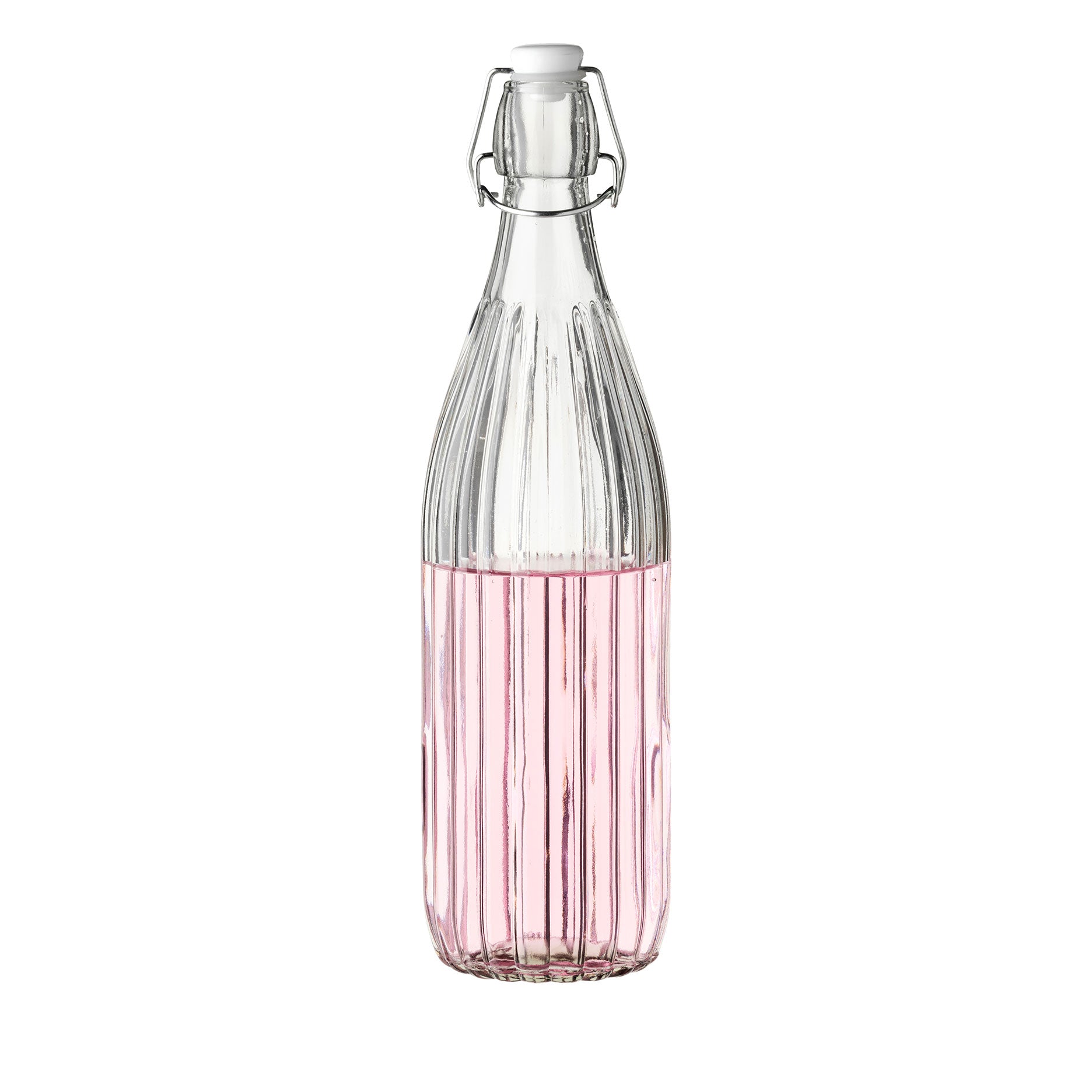 Jupiter Flasche mit patentiertem Verschluss