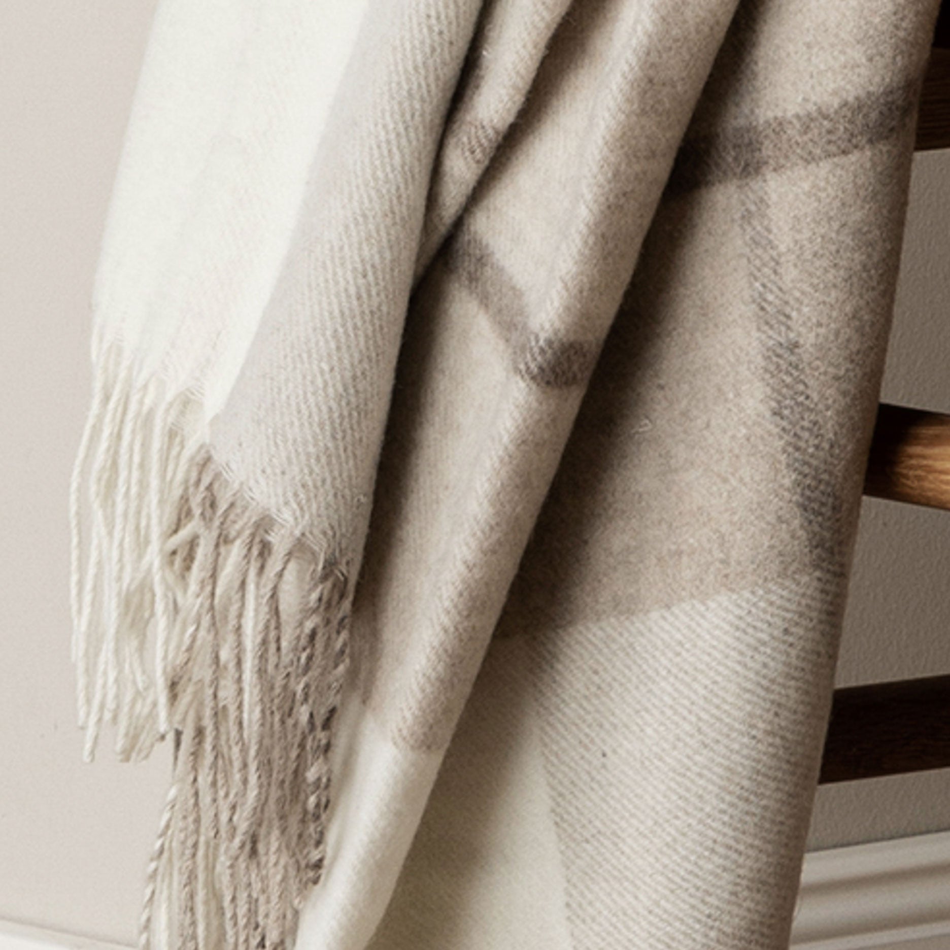 Gjessø Wolldecke 140x200 cm