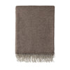 Funder Wolldecke Beige 140x200 cm