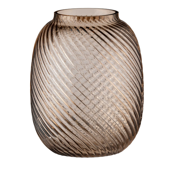 Loyal Vase Braun