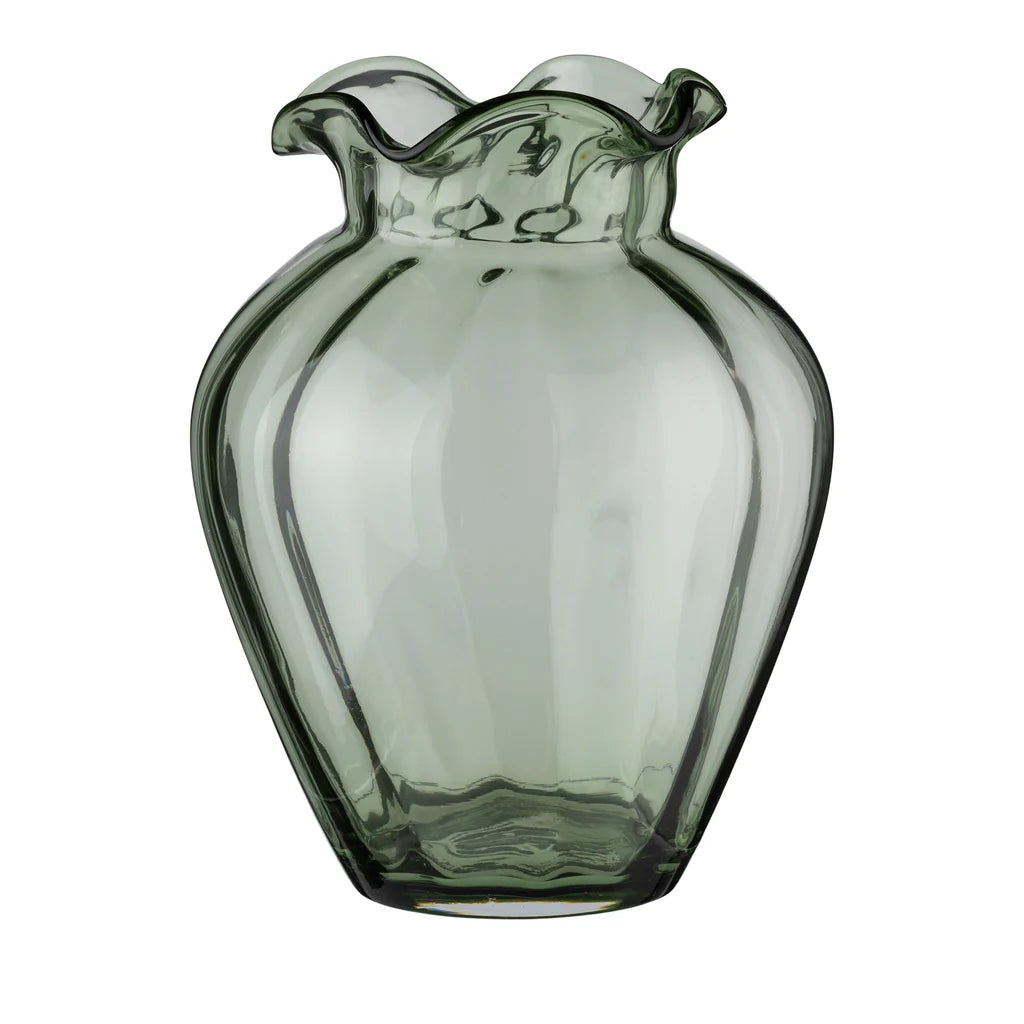 Elena Vase Transparent