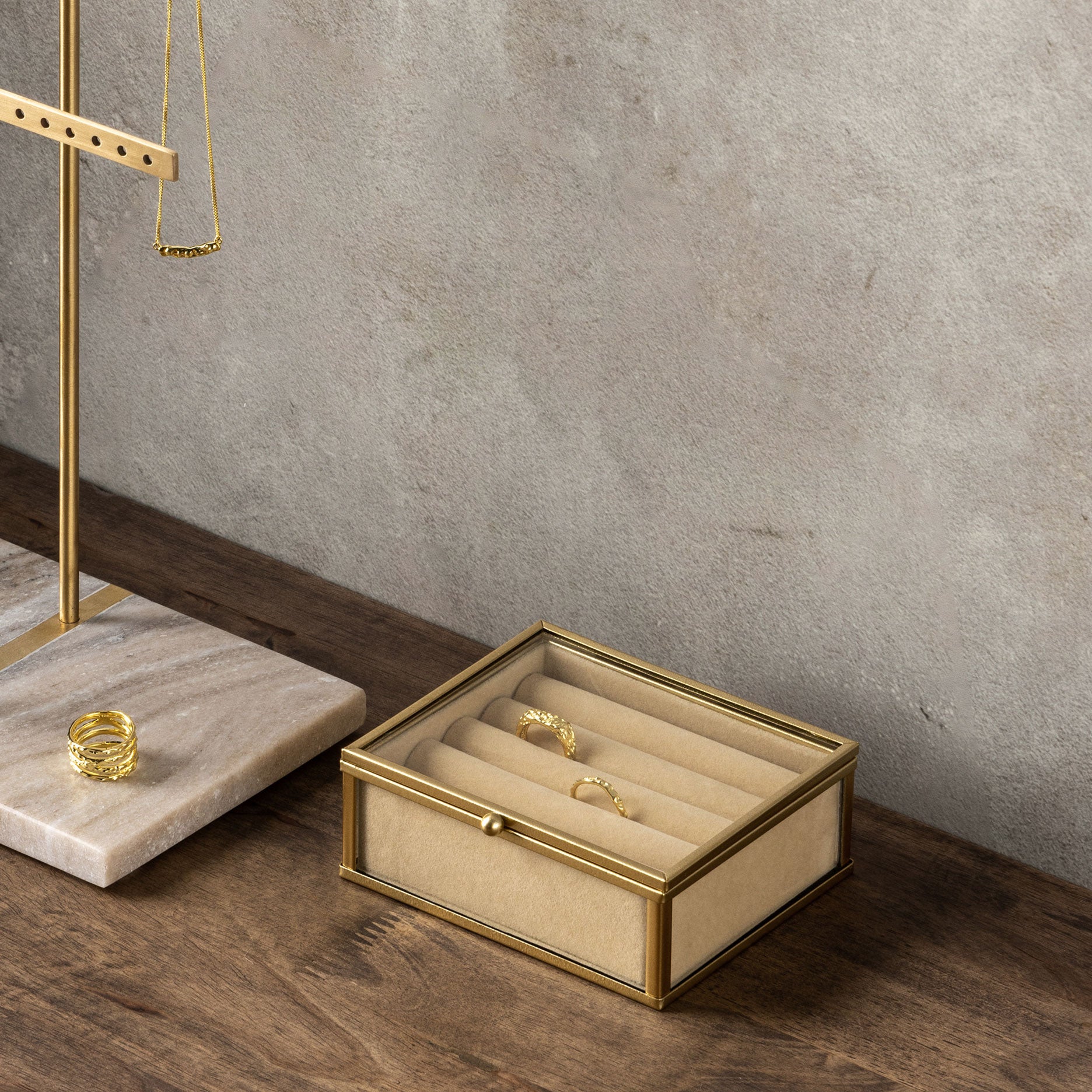 Schmuckkästchen Klein