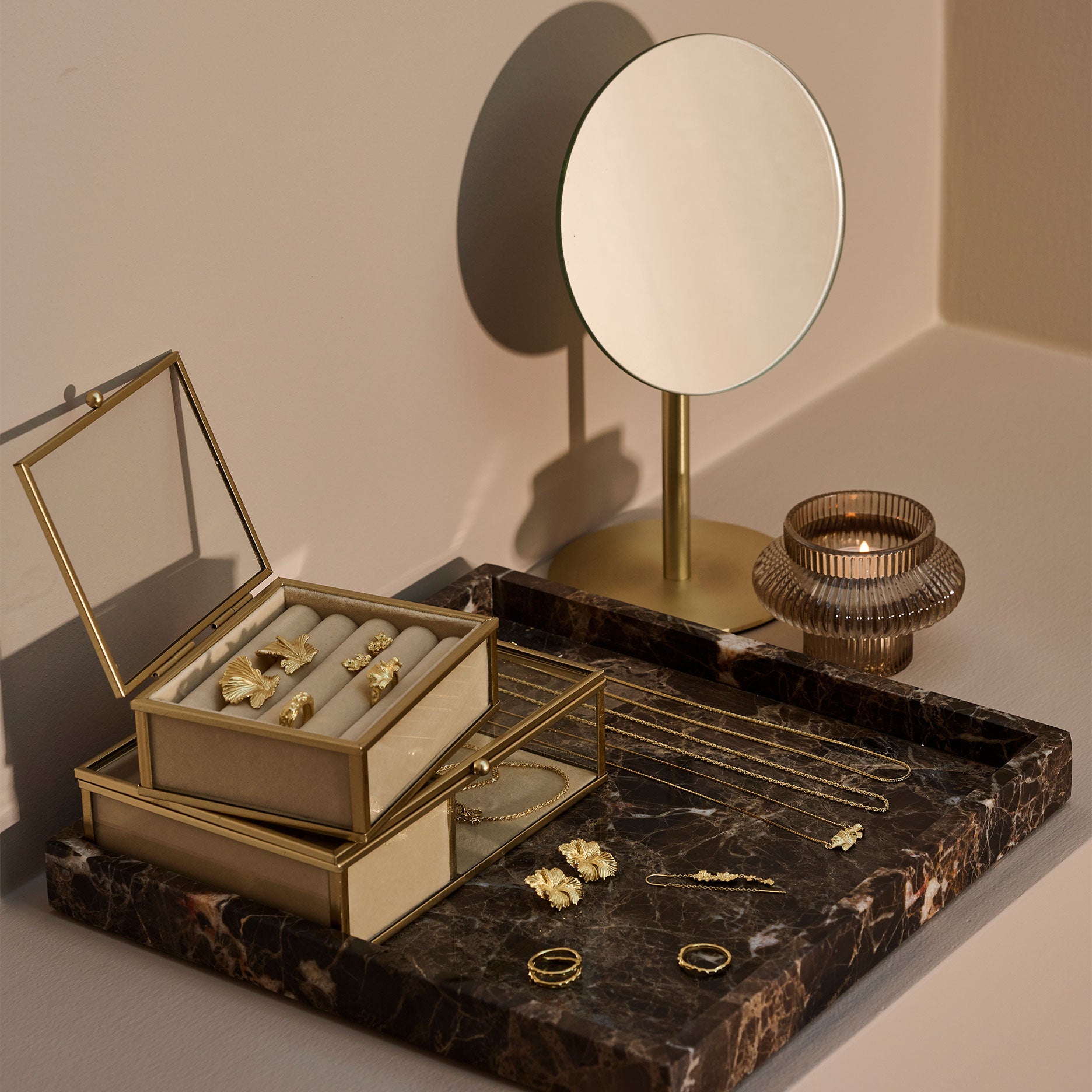 Schmuckkästchen Klein