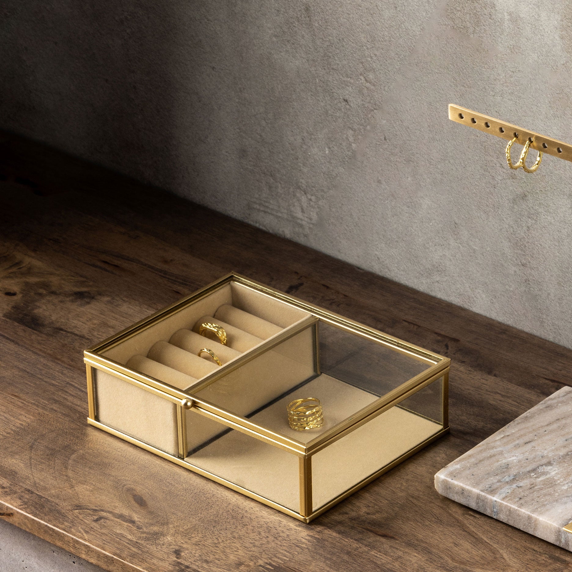 Schmuckkästchen Groß