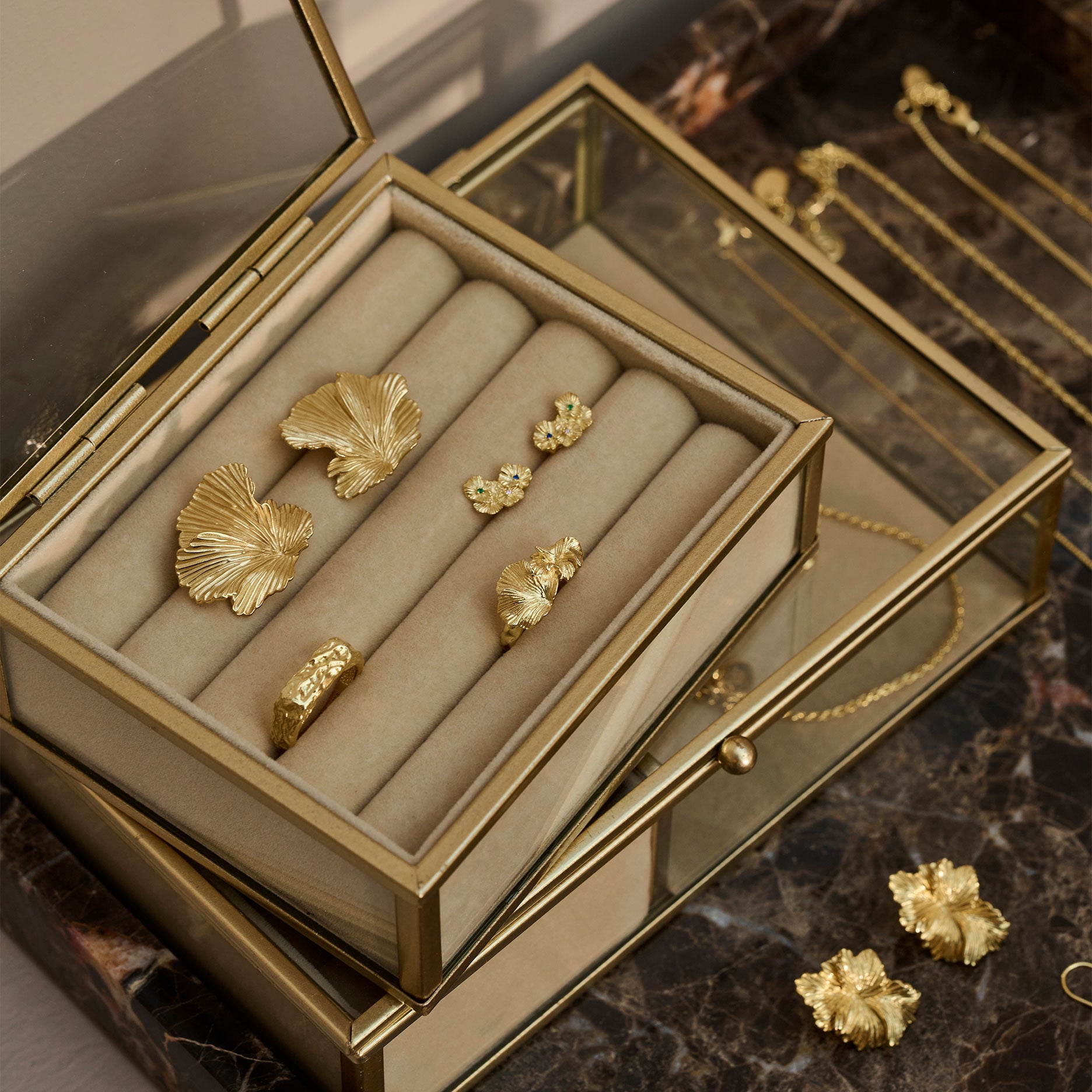 Schmuckkästchen Groß