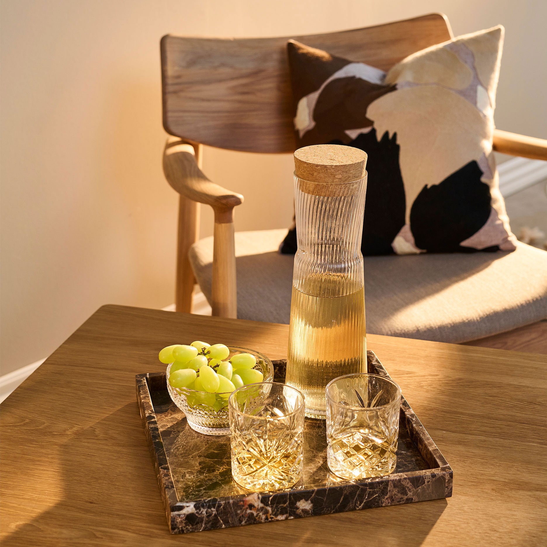 Scotch whiskygläser 6 stk.