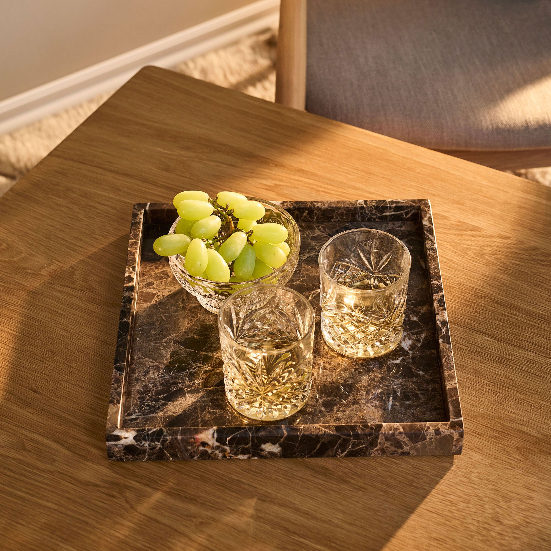 Scotch whiskygläser 6 stk.