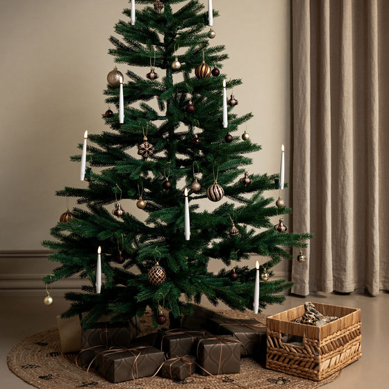 Weihnachts-Kugeln 52 stk
