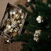 Weihnachts-Kugeln 52 stk