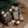 Weihnachts-Kugeln 12 stk