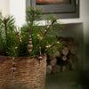 Weihnachts-Dekoration 3 stk