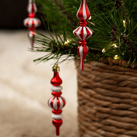 Weihnachts-Dekoration 3 stk