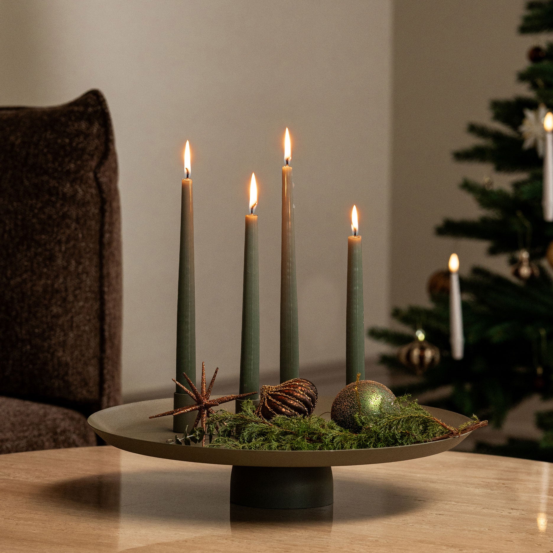 Matthæus Schale D39 cm