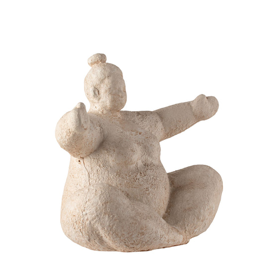 Mamacita II Skulptur