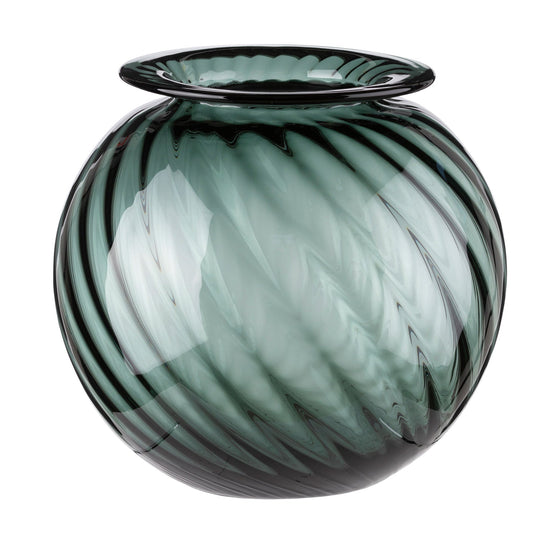 Twist Vase I Grün