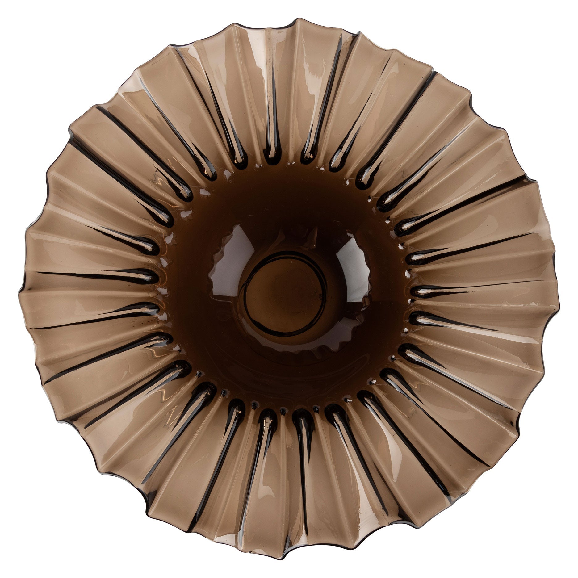 Flower Glasschale II