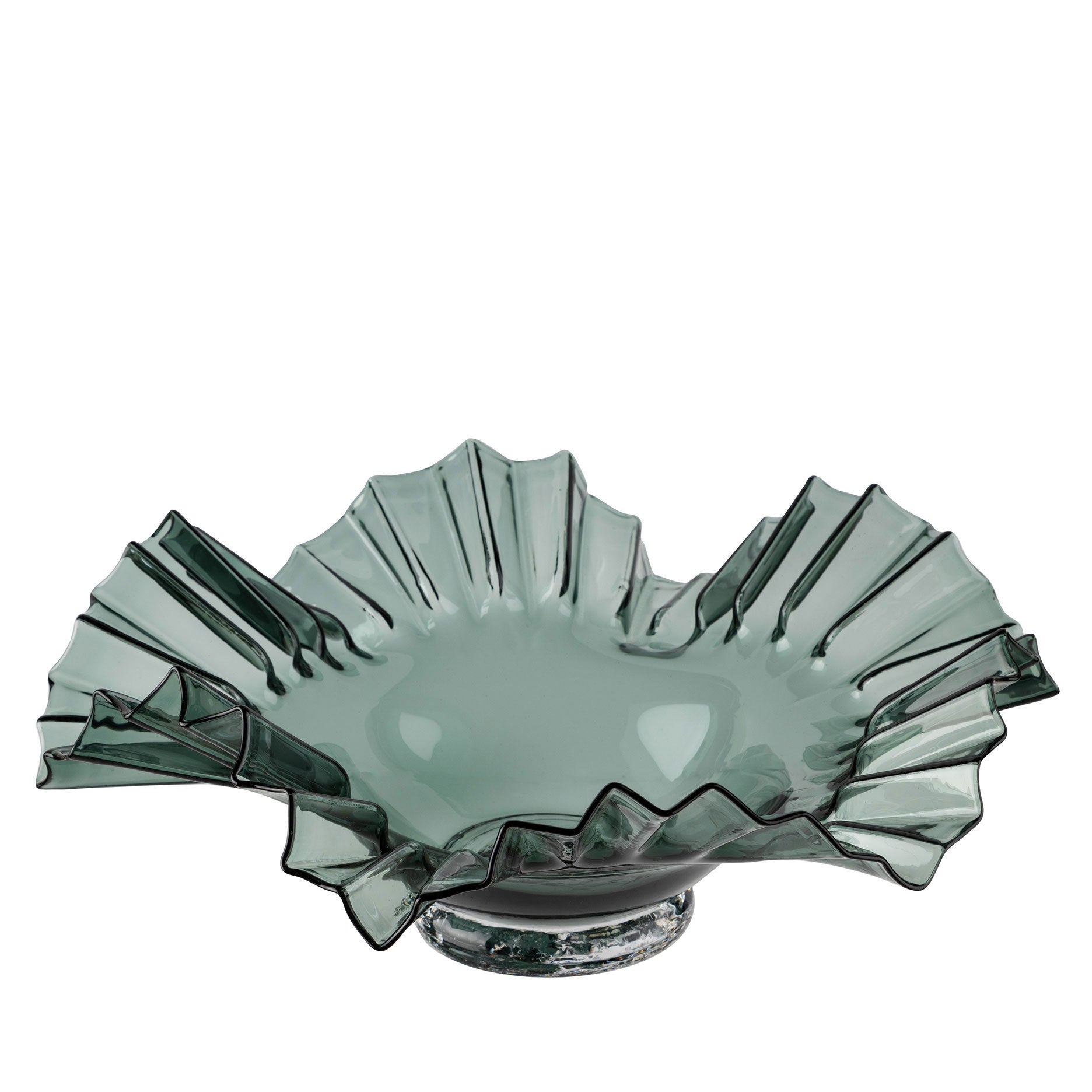 Flower Glasschale II