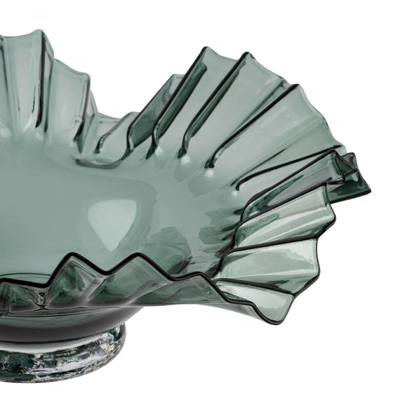 Flower Glasschale II