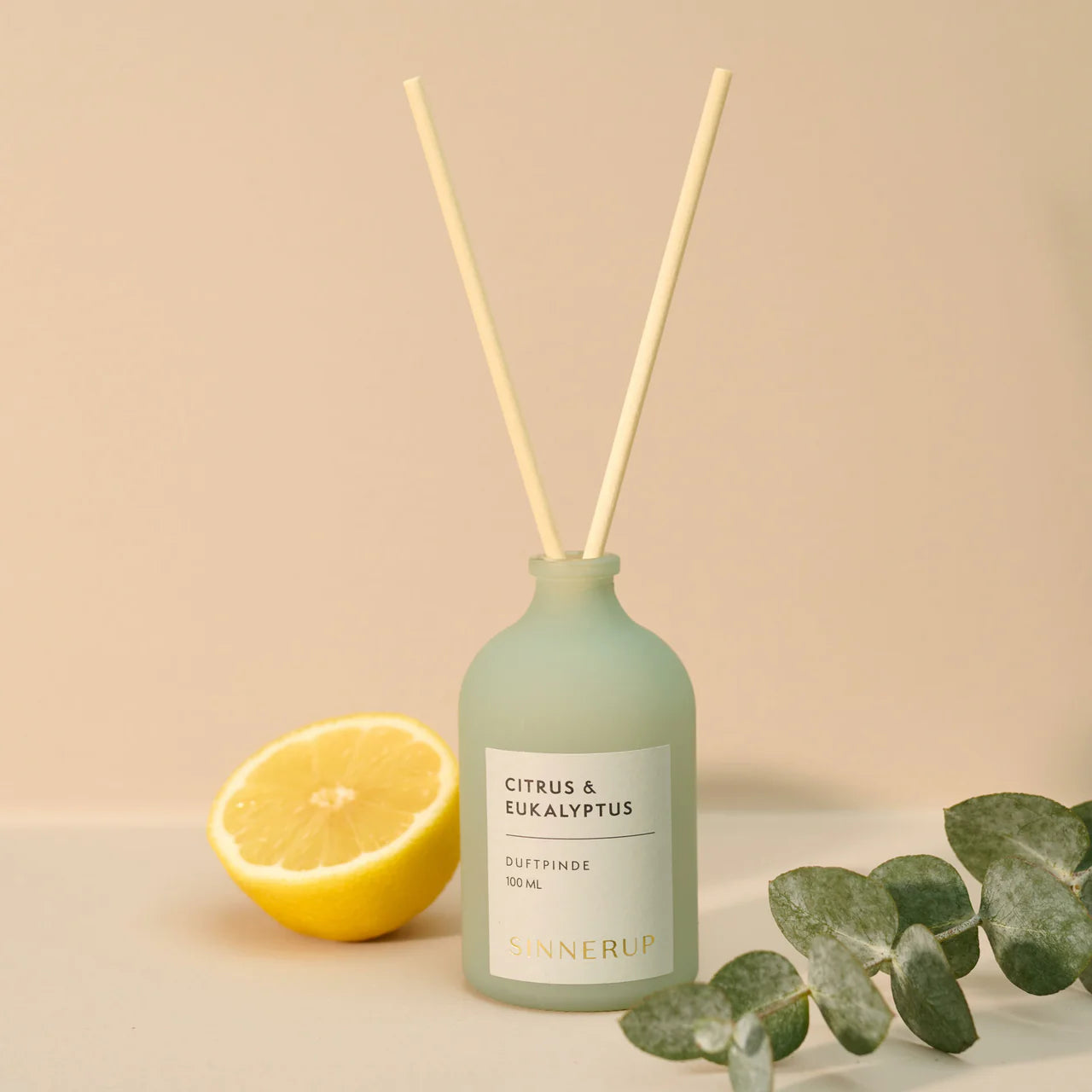 Duftstäbchen Grün Mist Eukalyptus/Zitrus
