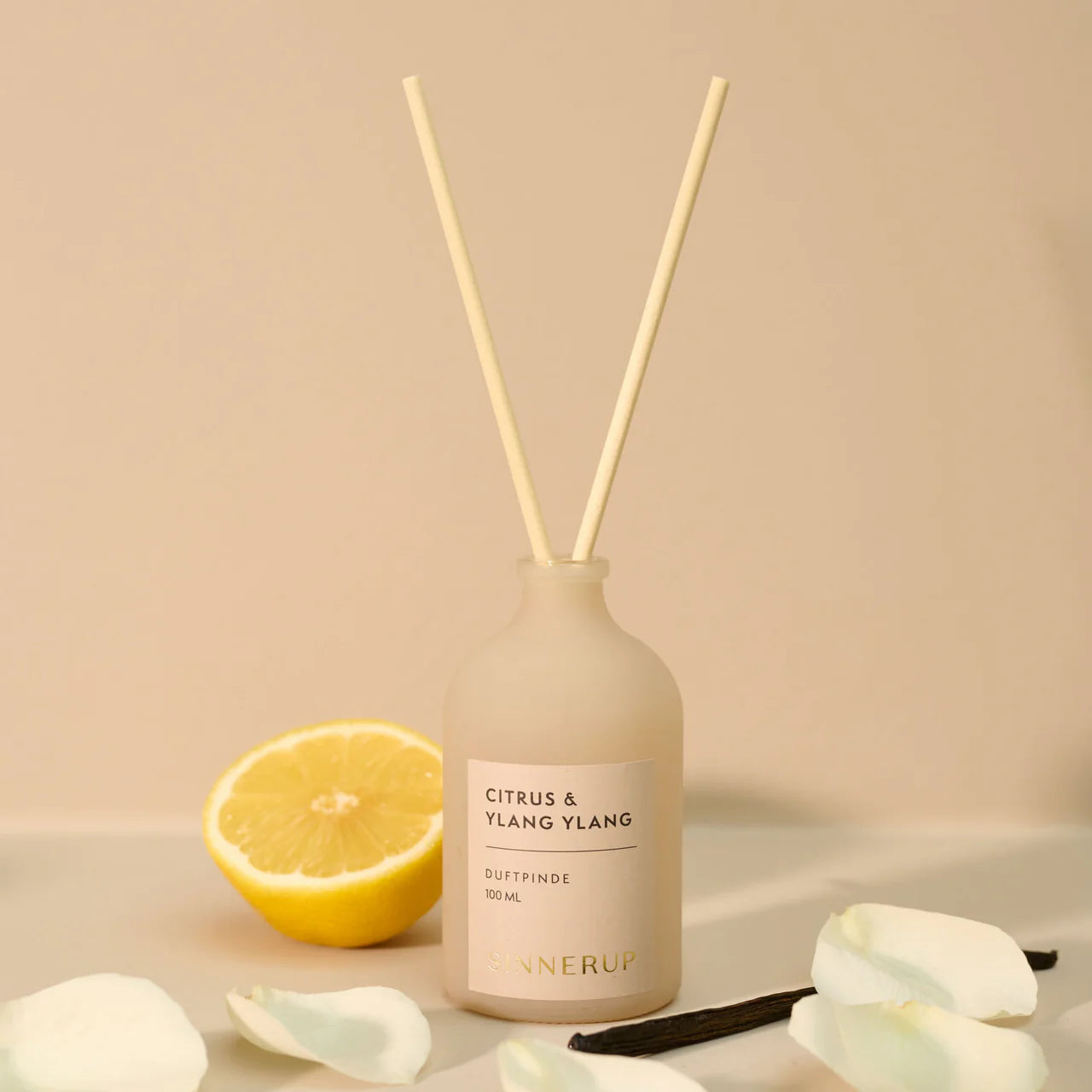 Duftstäbchen Beige Mist Zitrus/Ylang Ylang