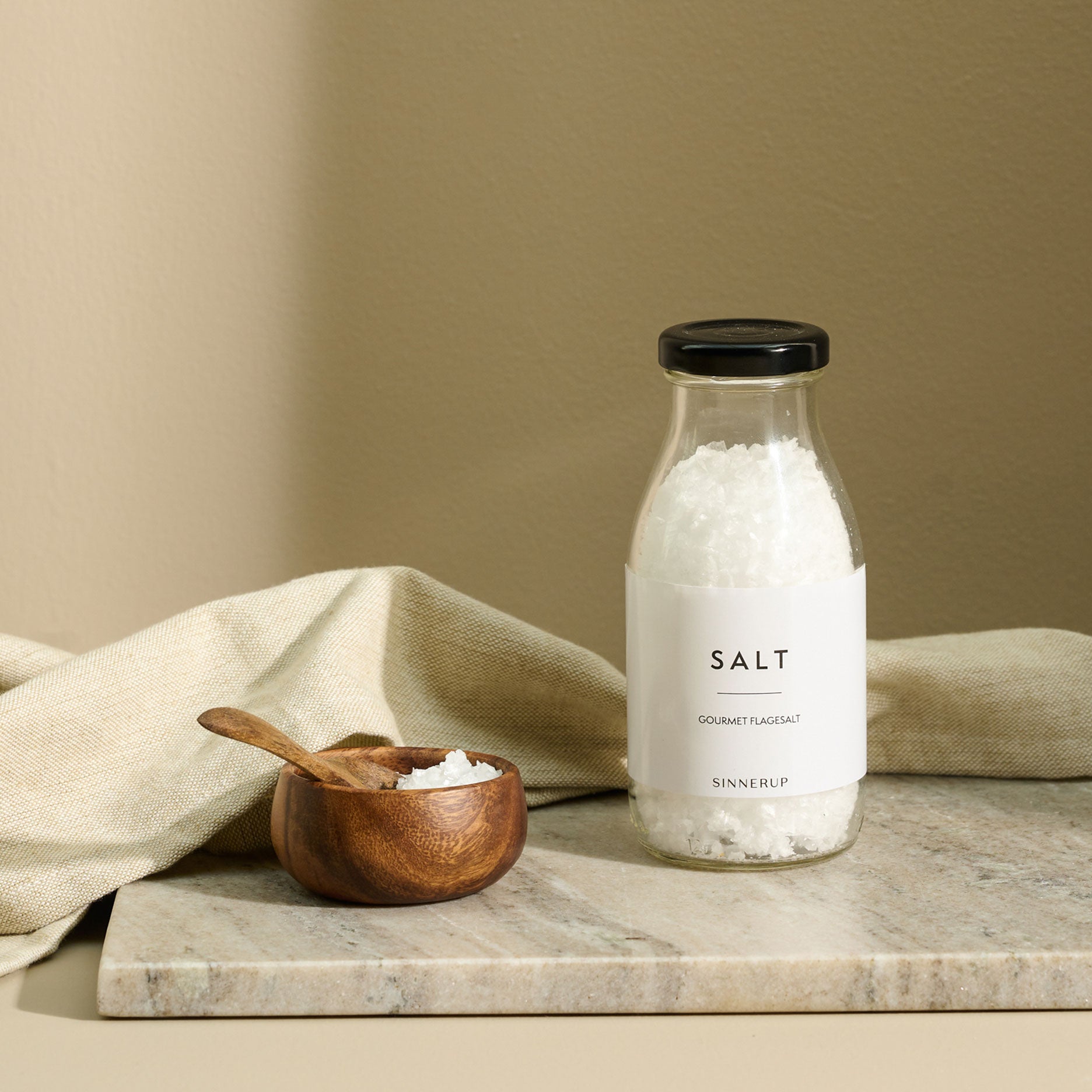 Gourmet Flocken-Salz