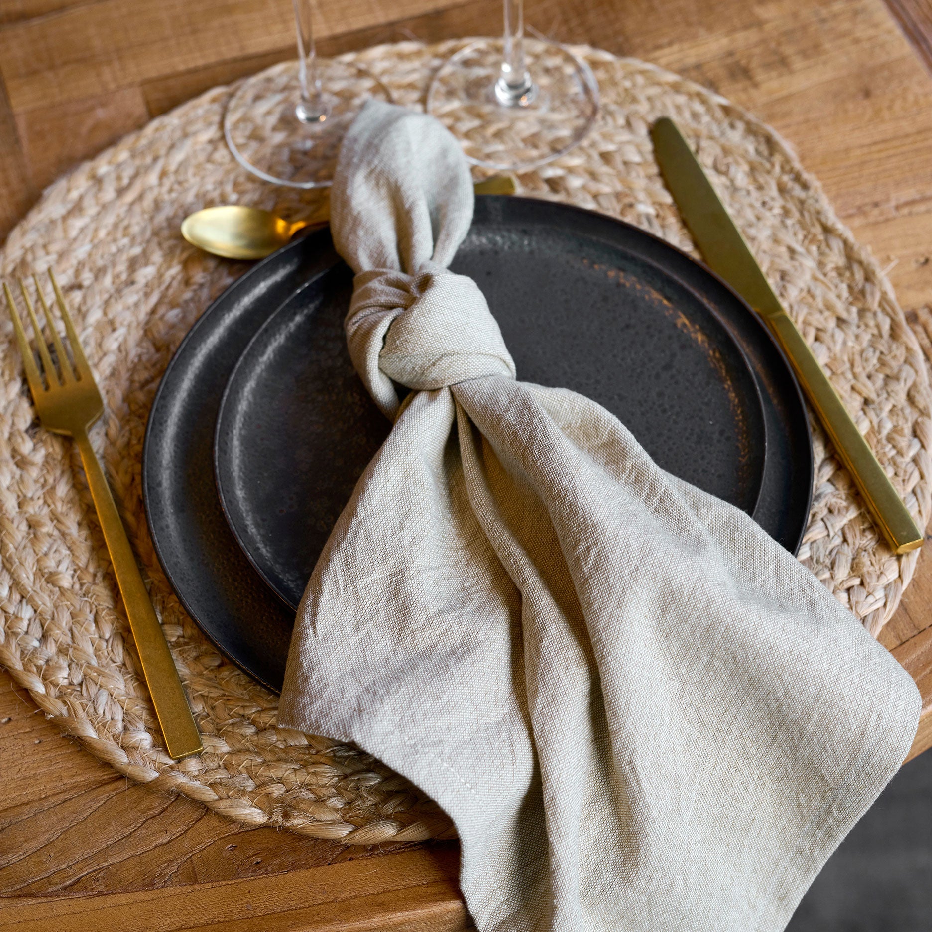 Honest Stoffservietten 4 Stück