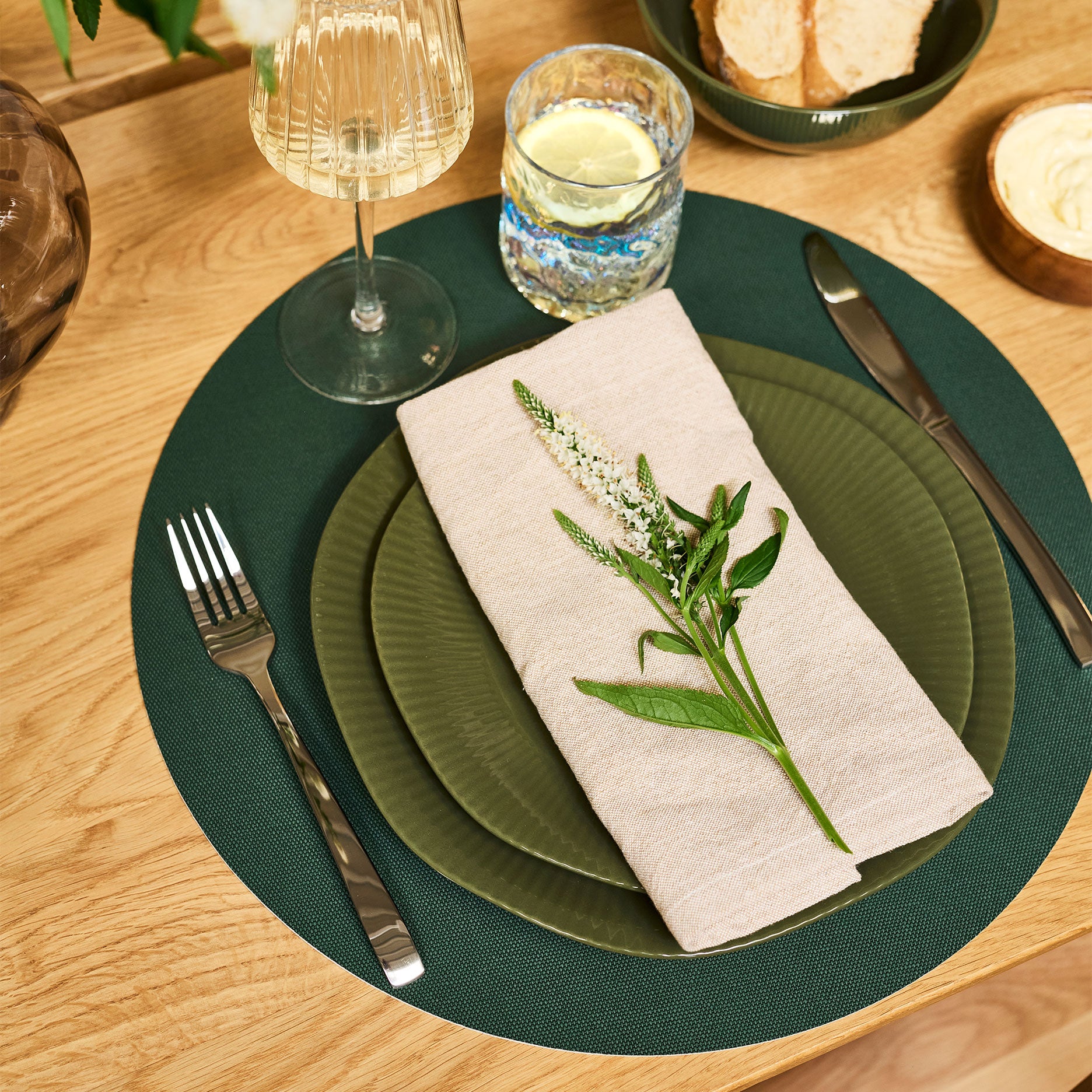 Honest Stoffservietten 4 Stück