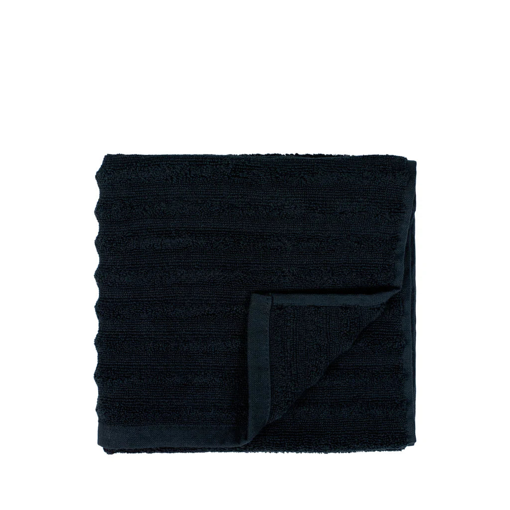 Aura Handtuch Beige 50 x 70 cm