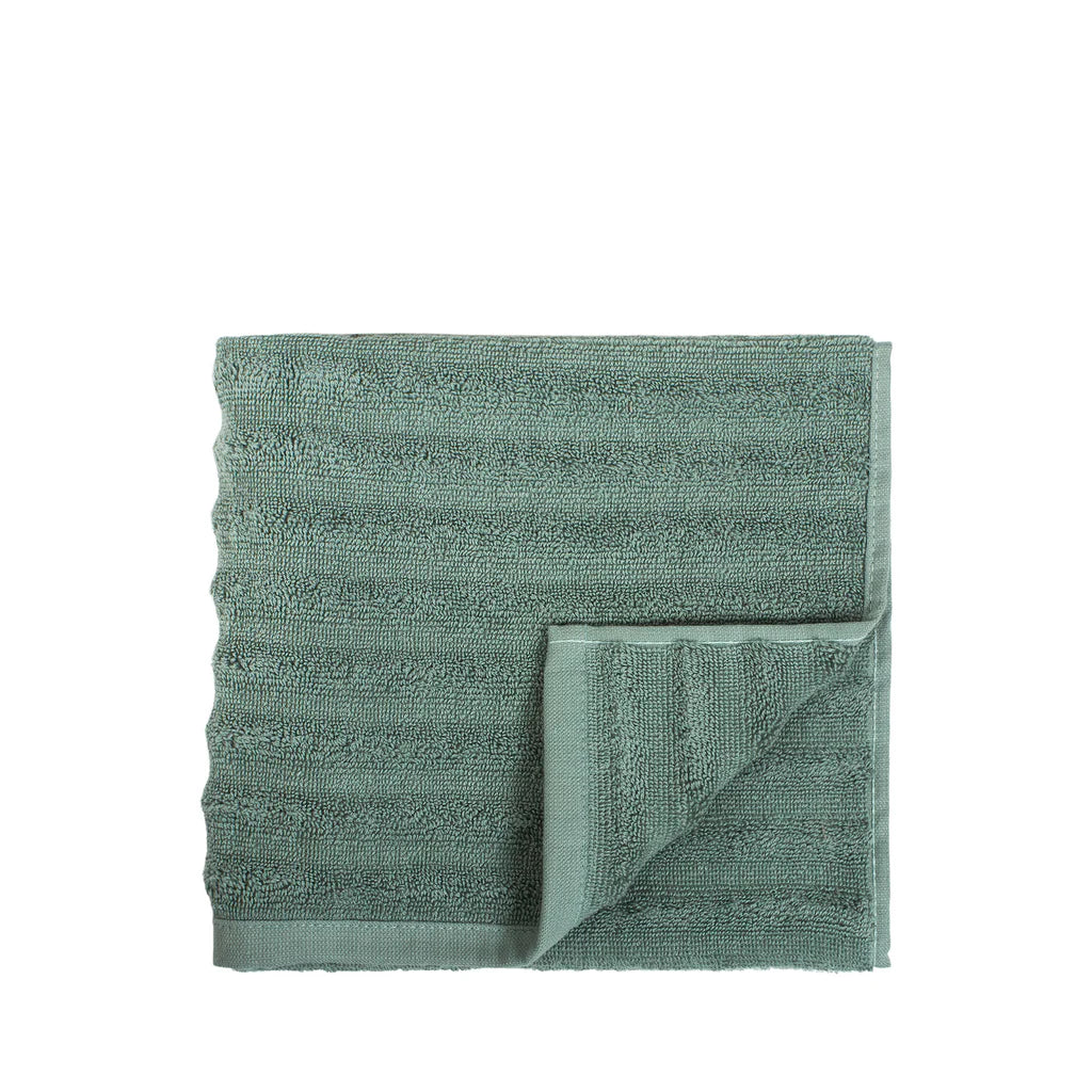 Aura Handtuch Beige 50 x 70 cm