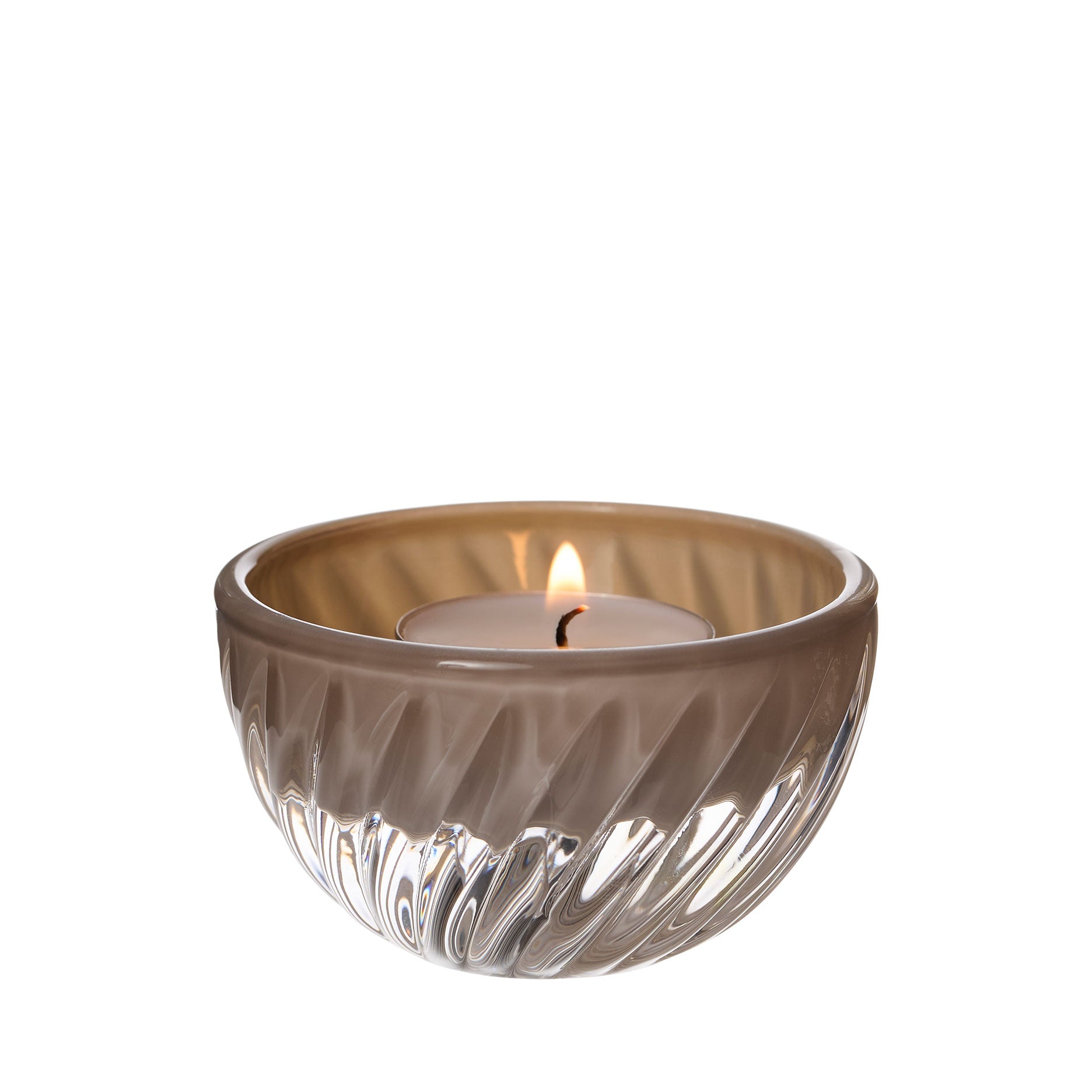 Turn Glas-Kerzenhalter