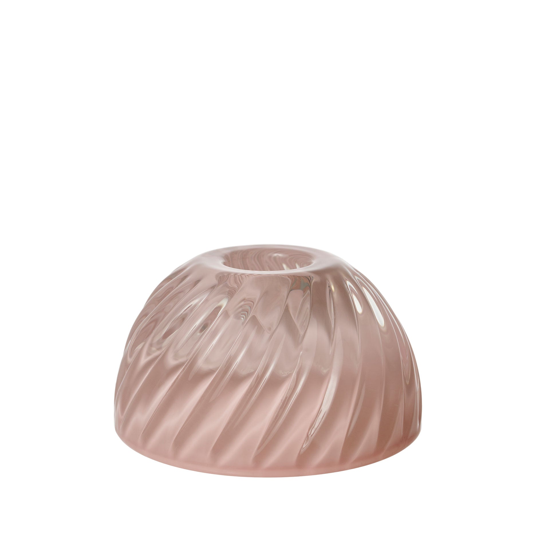 Turn Glas-Kerzenhalter