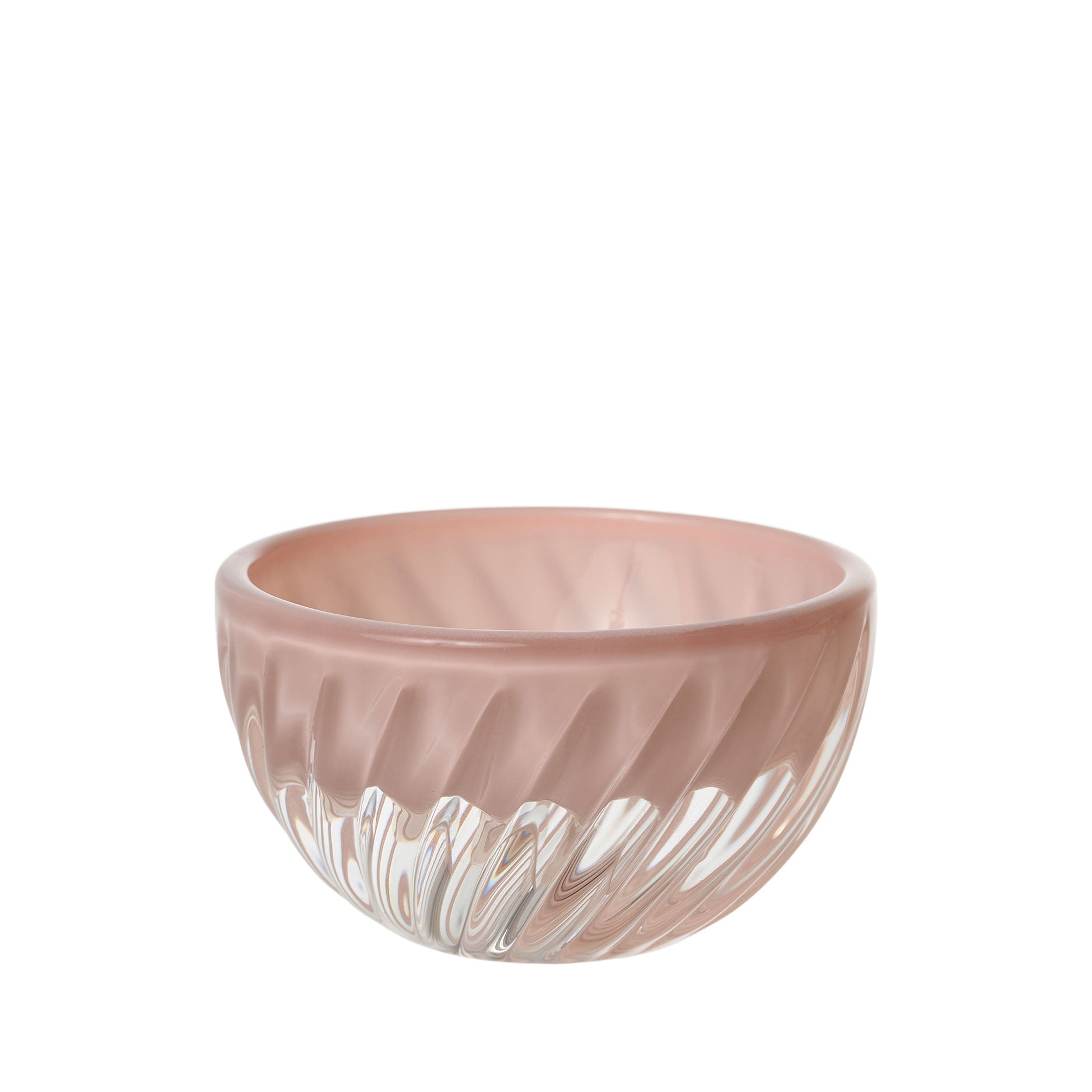 Turn Glas-Kerzenhalter