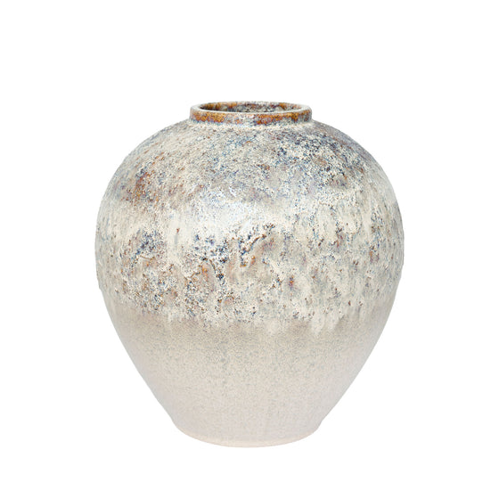 Pio vase H24 cm