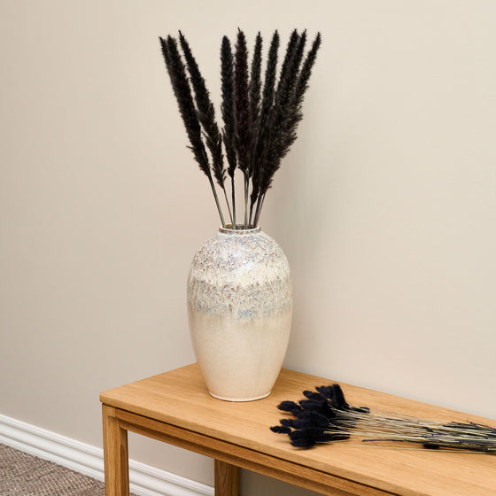 Pio Vase H36 cm